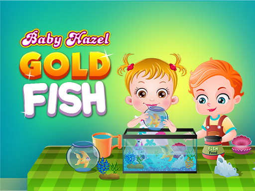 Read more about the article Baby Hazel Gold Fish