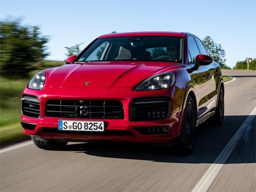Read more about the article 2020 Porsche Cayenne GTS Puzzle