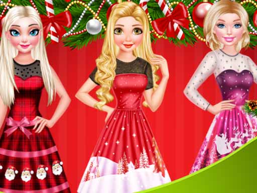 Read more about the article Princess Christmas Shopping