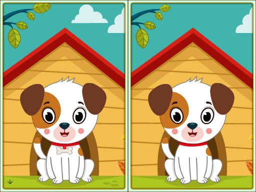 Read more about the article Spot 5 Differences