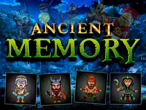 Read more about the article Ancient Memory