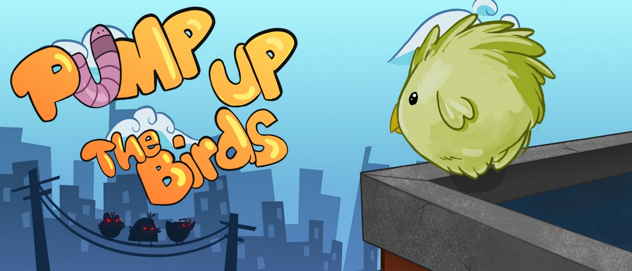 Read more about the article Pump Up the Birds