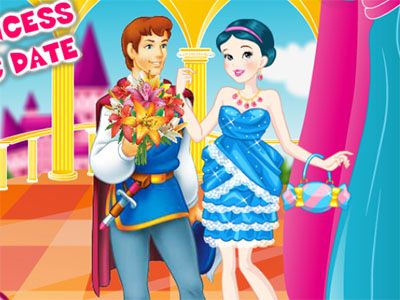 Read more about the article White Princess Romantic Date