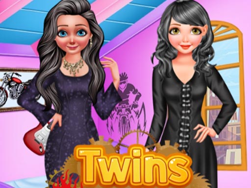 Read more about the article Twins Punk Fashion