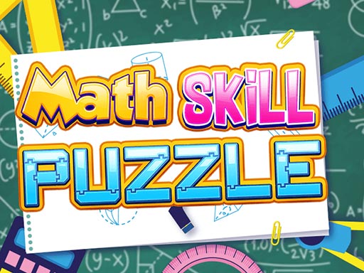 Read more about the article Math Skill Puzzle