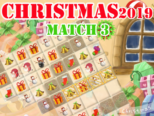 Read more about the article Christmas 2019 Match 3