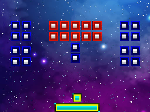 Read more about the article Space Brickout