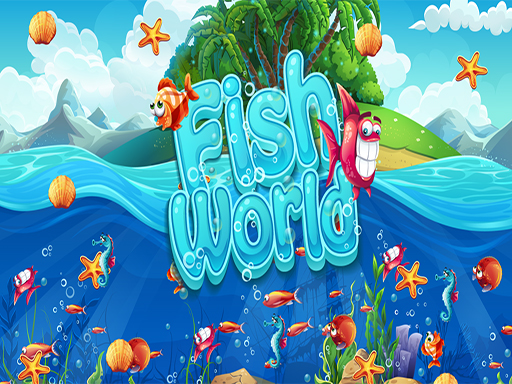 Read more about the article Fish World Match