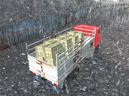 Read more about the article Offroad Truck Driver