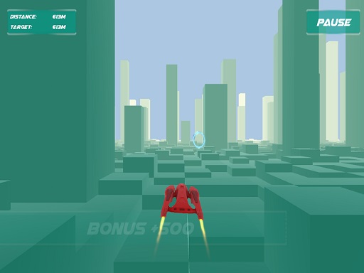 Read more about the article jet racer game