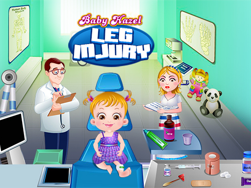 Read more about the article Baby Hazel Leg Injury