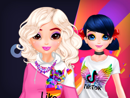 Read more about the article TikTok girls vs Likee girls