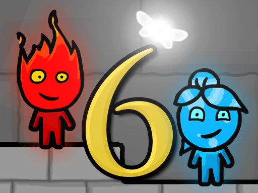 Read more about the article Fireboy & Watergirl 6: Fairy Tales