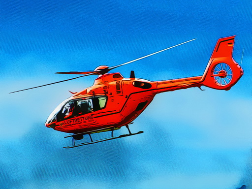 Read more about the article Helicopter Puzzle