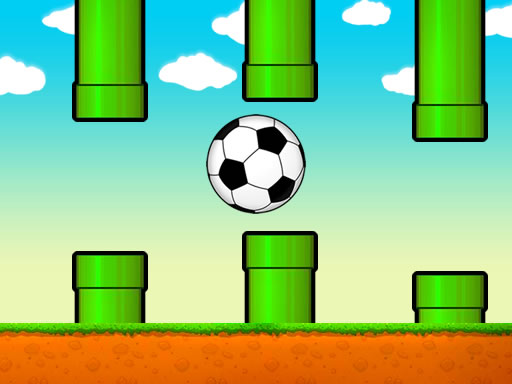 Read more about the article Flappy Soccer Ball