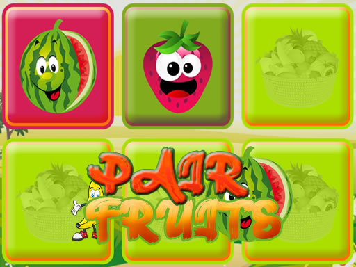 Read more about the article Pair Fruits