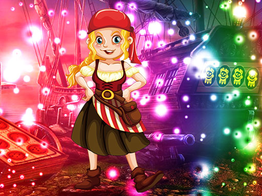 Read more about the article Corsair Girl Escape