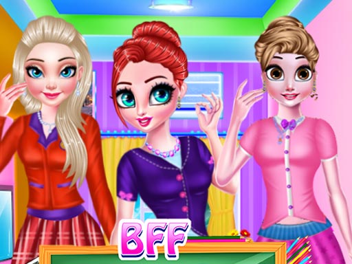 Read more about the article BFF High school style