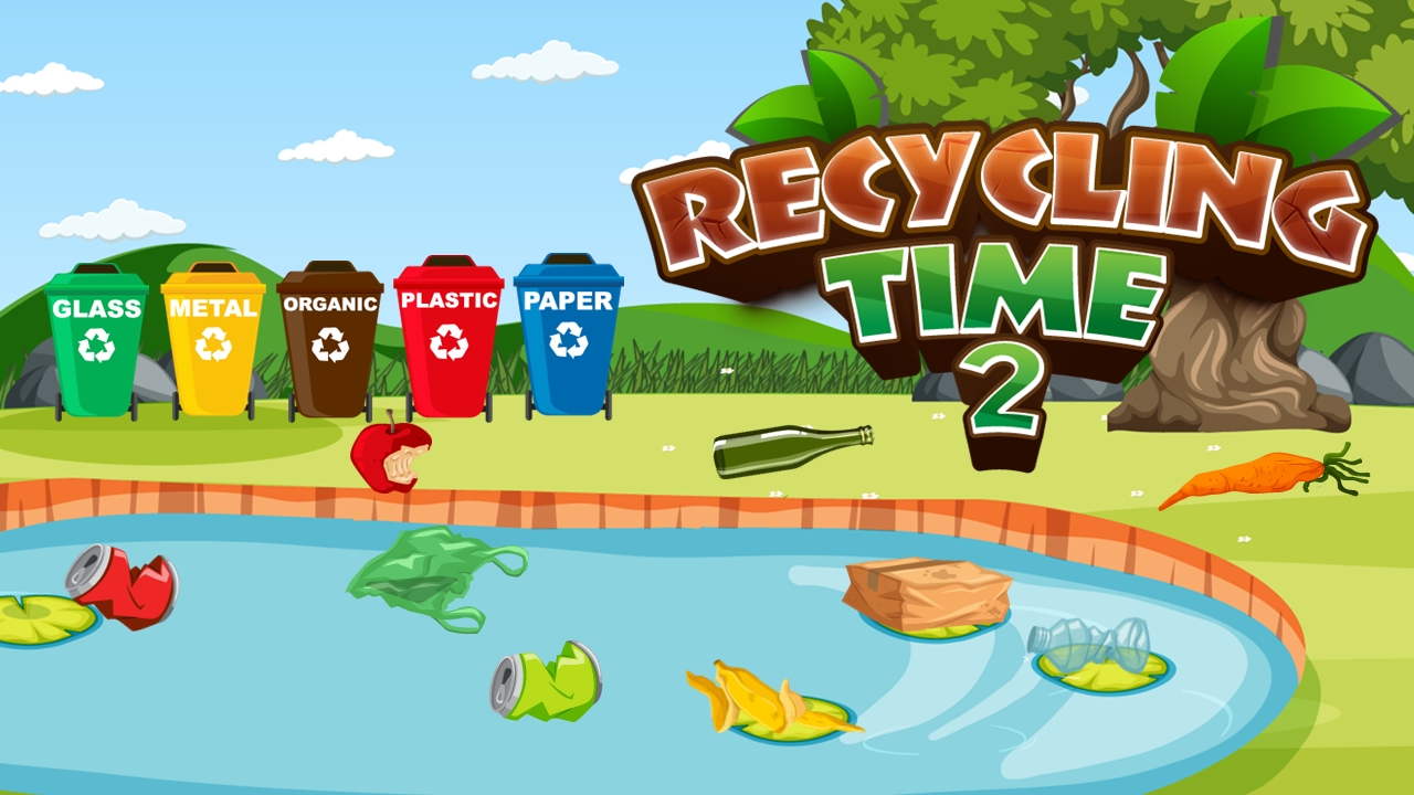 Read more about the article Recycling Time 2