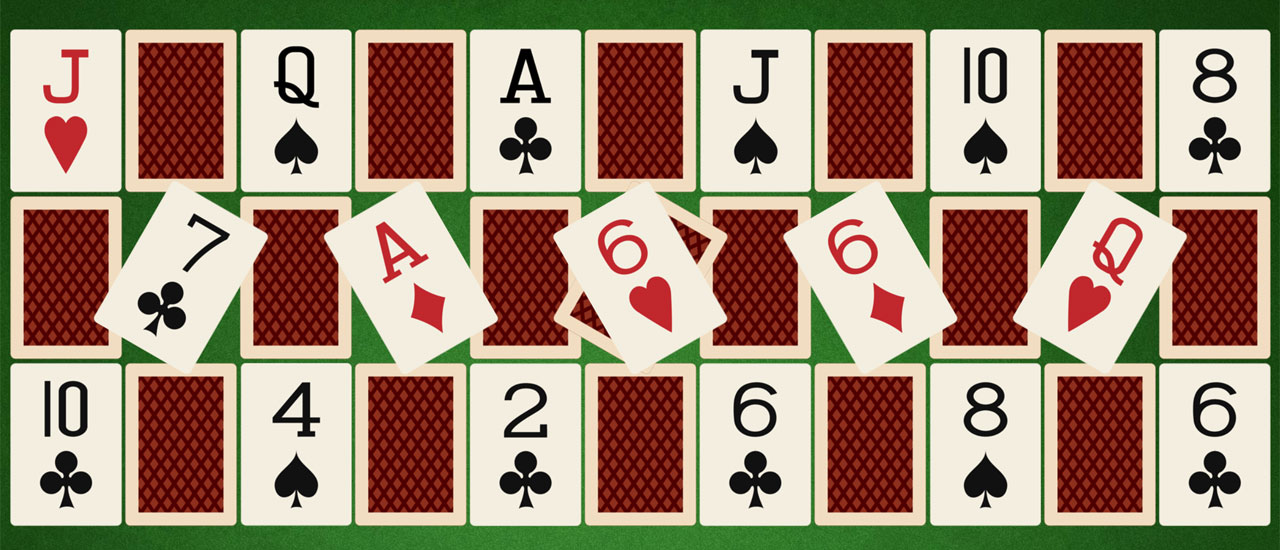 Read more about the article Match Solitaire