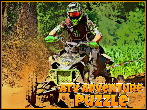 Read more about the article ATV Adventure Puzzle