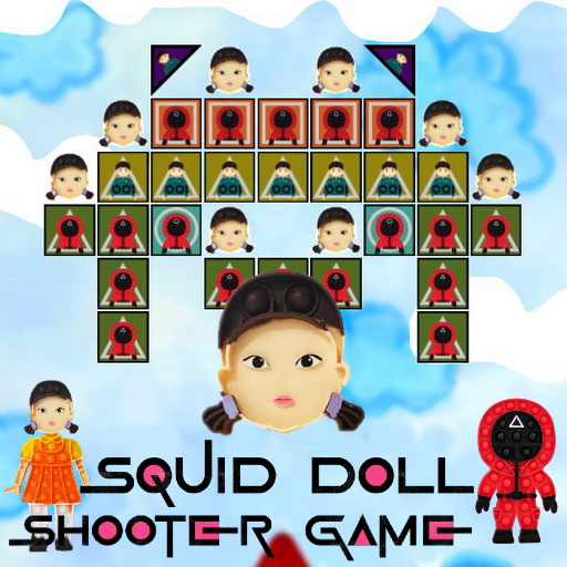 Read more about the article Squid Doll Shooter Game