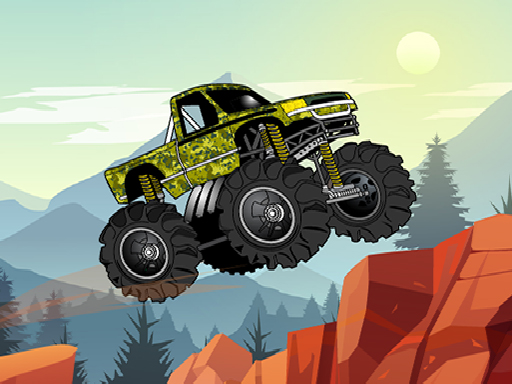 Read more about the article Monster Truck 2D