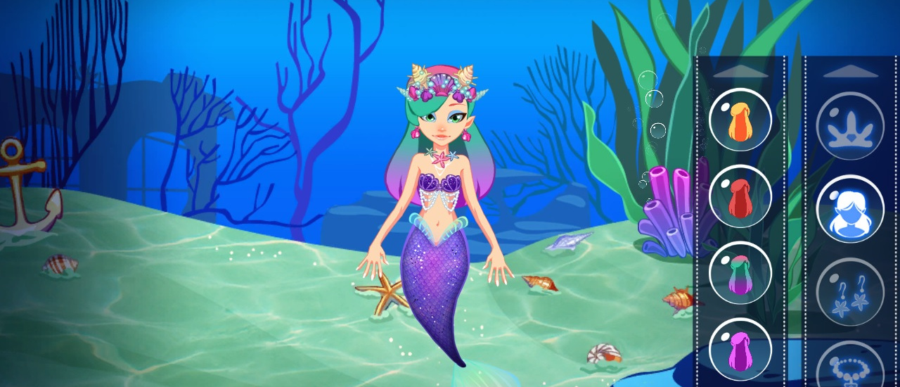 Read more about the article Mermaid Games
