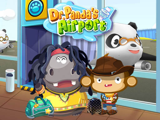 Read more about the article Dr Panda Airport