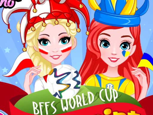 Read more about the article BFFs World Cup Face Paint