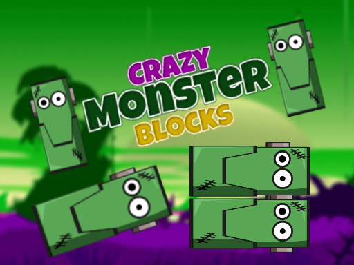 Read more about the article Crazy Monster Blocks
