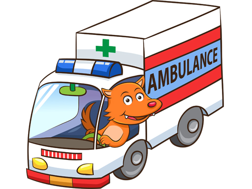 Read more about the article Cartoon Ambulance Puzzle