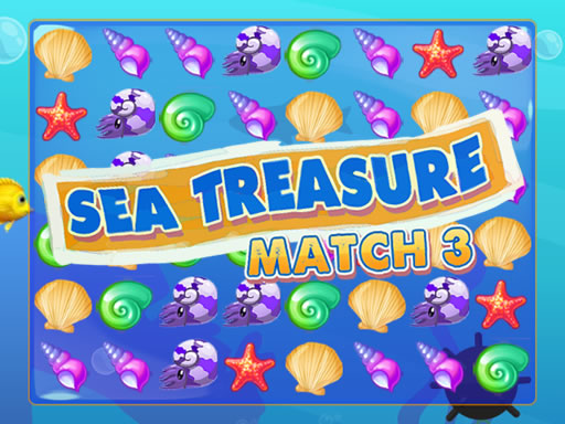 Read more about the article Sea Treasure Match 3
