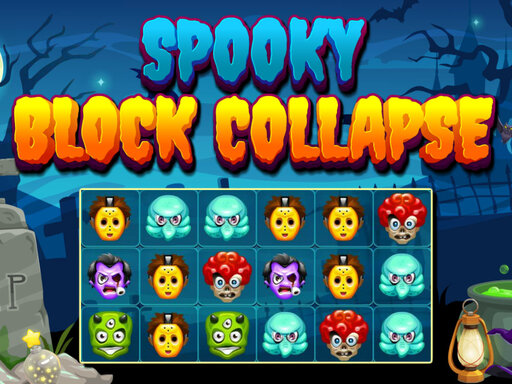 Read more about the article Spooky Block Collapse