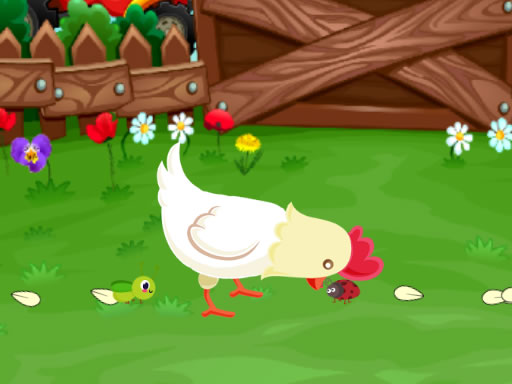 Read more about the article Stupid Chicken