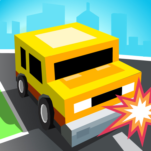 Read more about the article Blocky Highway Racing