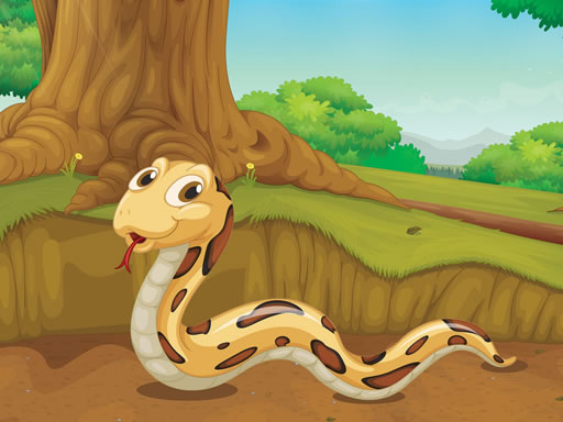 Read more about the article Scary Reptiles Coloring