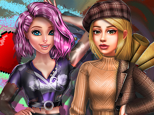 Read more about the article 2022 Dark Academia to eGirl Dress Up