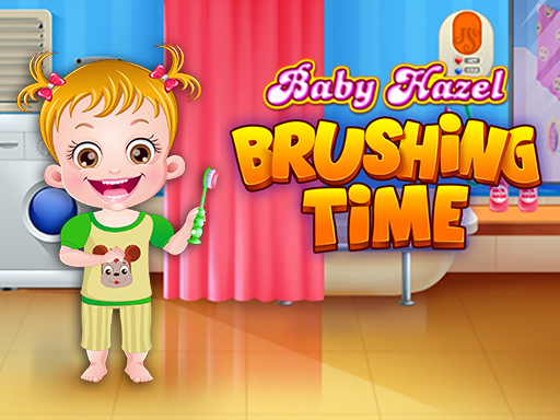 Read more about the article Baby Hazel Brushing Time