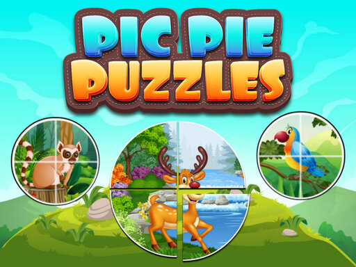 Read more about the article Pic Pie Puzzles