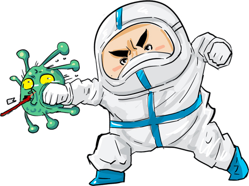 Read more about the article Against Coronavirus Slide