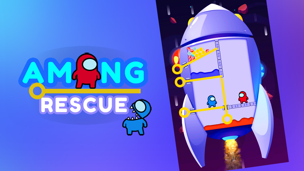 Read more about the article Among Rescue Impostor Pull The Pin