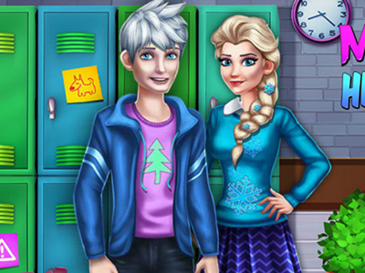 Read more about the article Modern HighSchool Looks