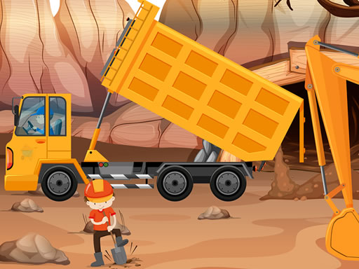 Read more about the article Dump Trucks Hidden Objects