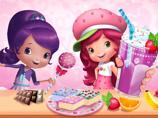 Read more about the article Strawberry Shortcake Sweet Shop