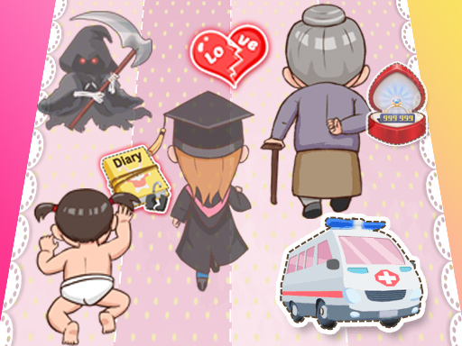 Read more about the article Run Life Simulator