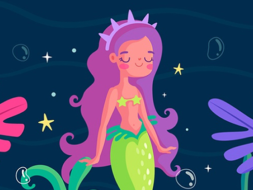 Read more about the article Mermaids Puzzle