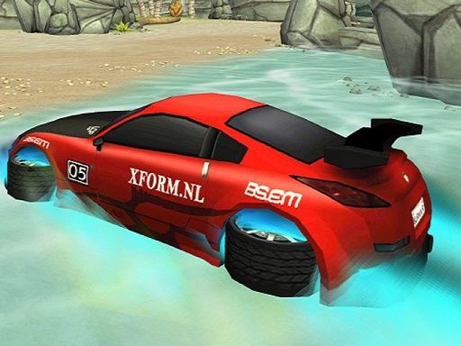 Read more about the article Incredible Water Surfing : Car Racing Game 3D