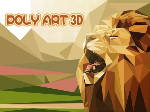 Read more about the article Poly Art 3D