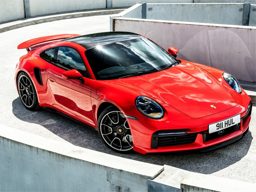 Read more about the article 2021 UK Porsche 911 Turbo S Puzzle
